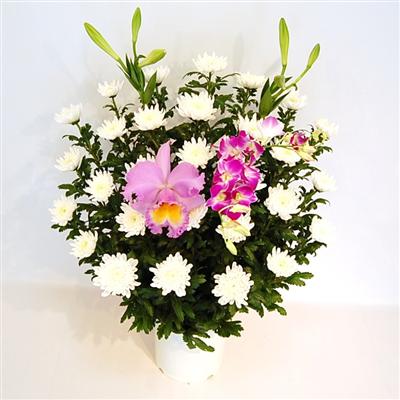 供花 スタンド和花