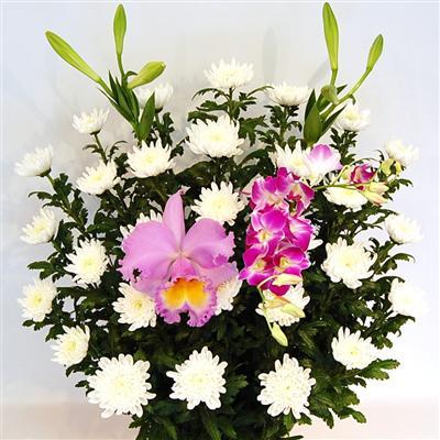 供花 スタンド和花
