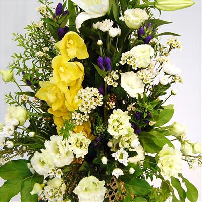 供花 アレンジ洋花