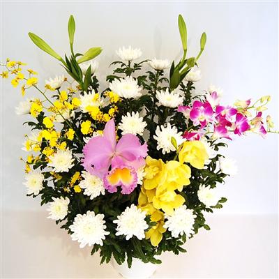 供花 スタンド和花
