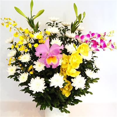 供花 スタンド和花