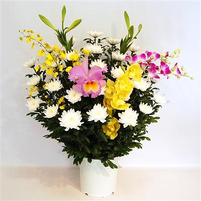 供花 スタンド和花